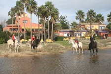 Spain-Southern Spain-Tarifa Riding Getaway